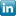 Delen op LinkedIn