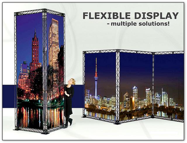 Stand Modul-X by Pixis