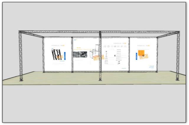 Stand Modul-XM by Pixis