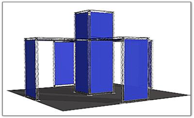 Stand Modul-XL by Pixis