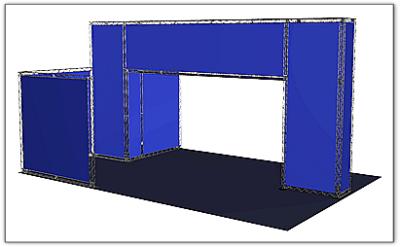 Stand Modul-XL by Pixis