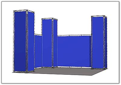 Stand Modul-XL by Pixis