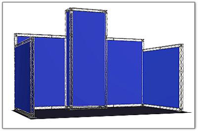 Stand Modul-XL by Pixis