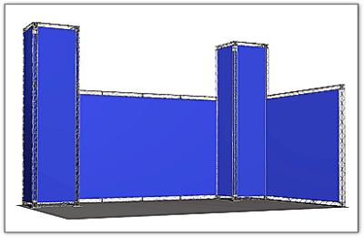 Stand Modul-XL by Pixis