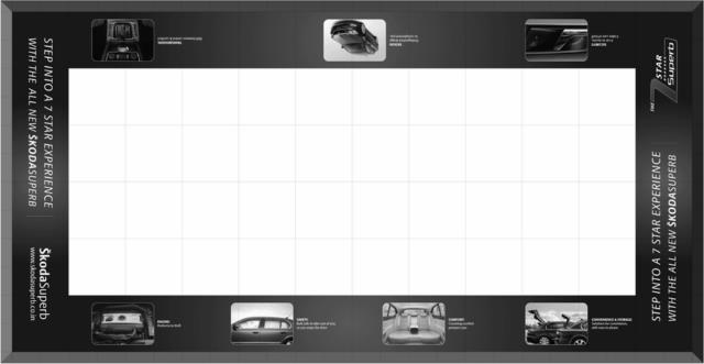 Skoda Modul-X Tiles