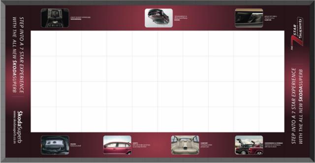 Skoda Modul-X Tiles