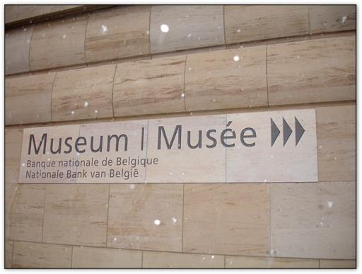 Banque-Nationale-de-belgique-musée-panneau-dibond-impression digitale