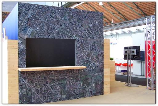 Région-de-Bruxelles-Capitale-stand-realty-Wall-Paper-Phototex