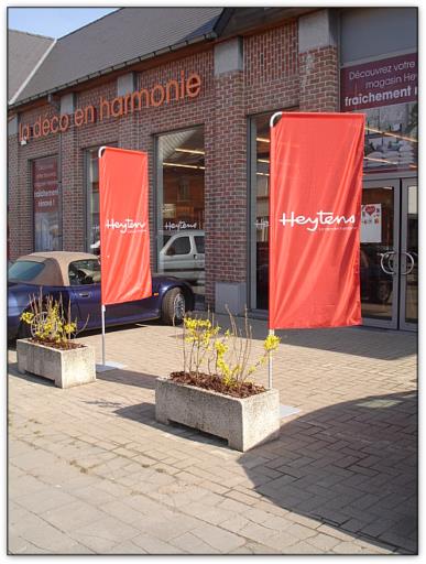 Q-Frame CS 200 by Pixis - Heytens